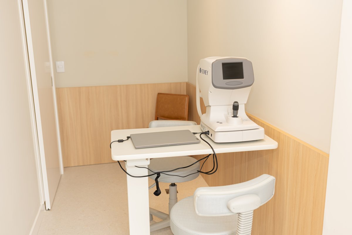 Adaptação de Lentes de Contato